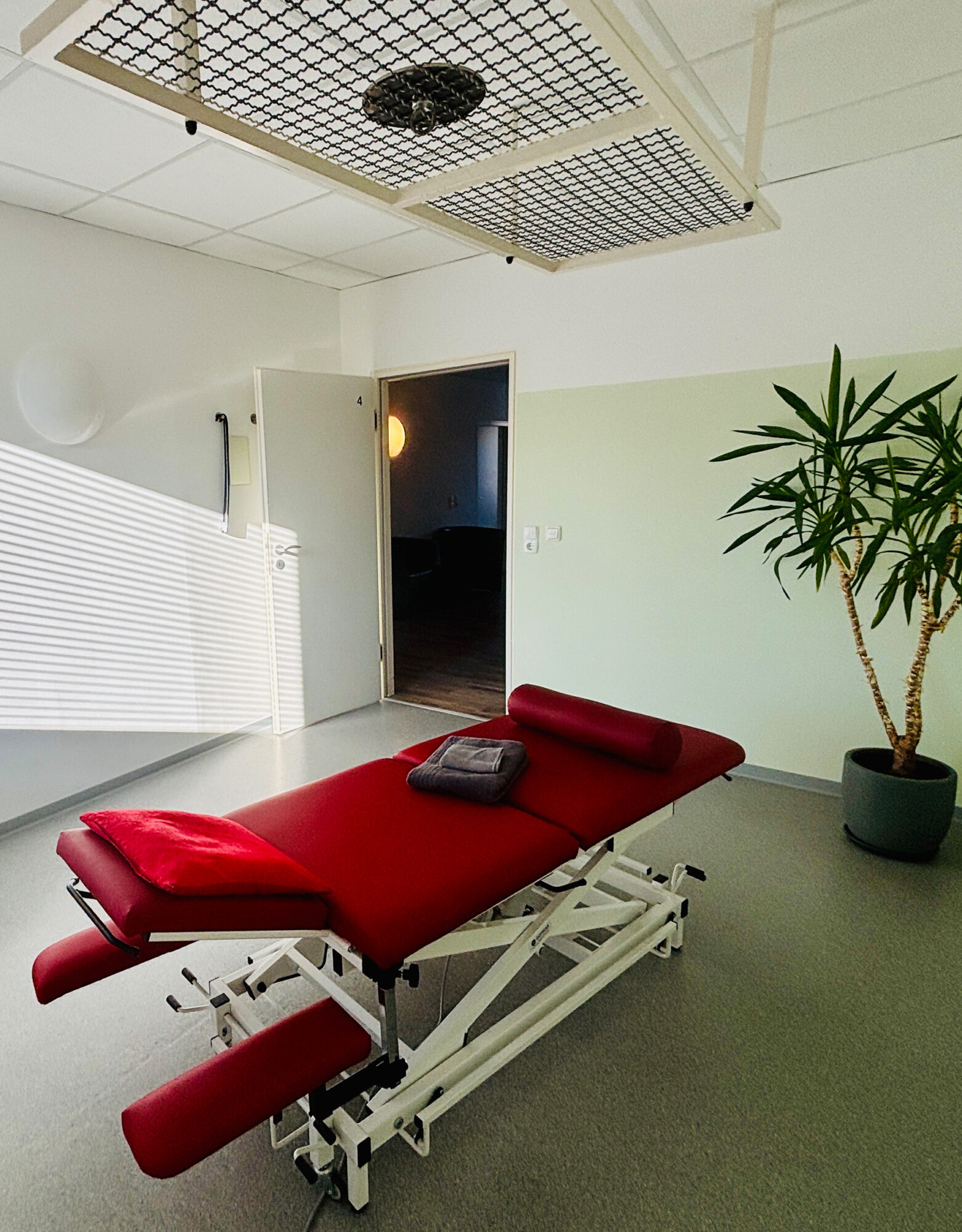 PHYSICO - Behandlungsraum